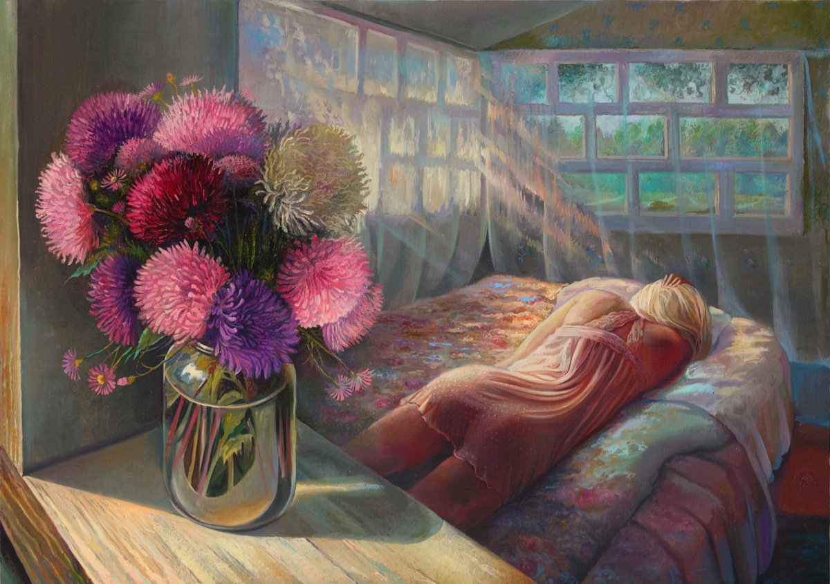 Summer Dream by Sergey Lesnikov