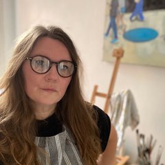 Visit Sara Netherway shop