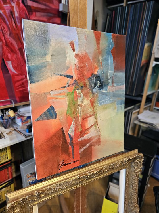 UNSTABLE SPRING WEATHER