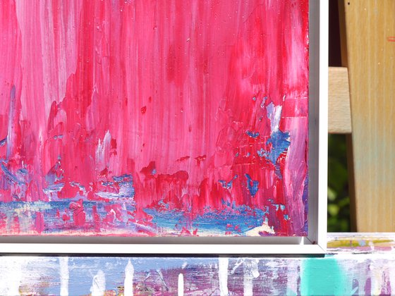 LET PAINT SPEAK UP #20, 21, 22