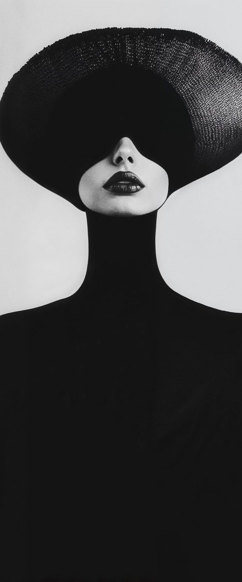 Timeless nocturnes XIV by Richard Gibson