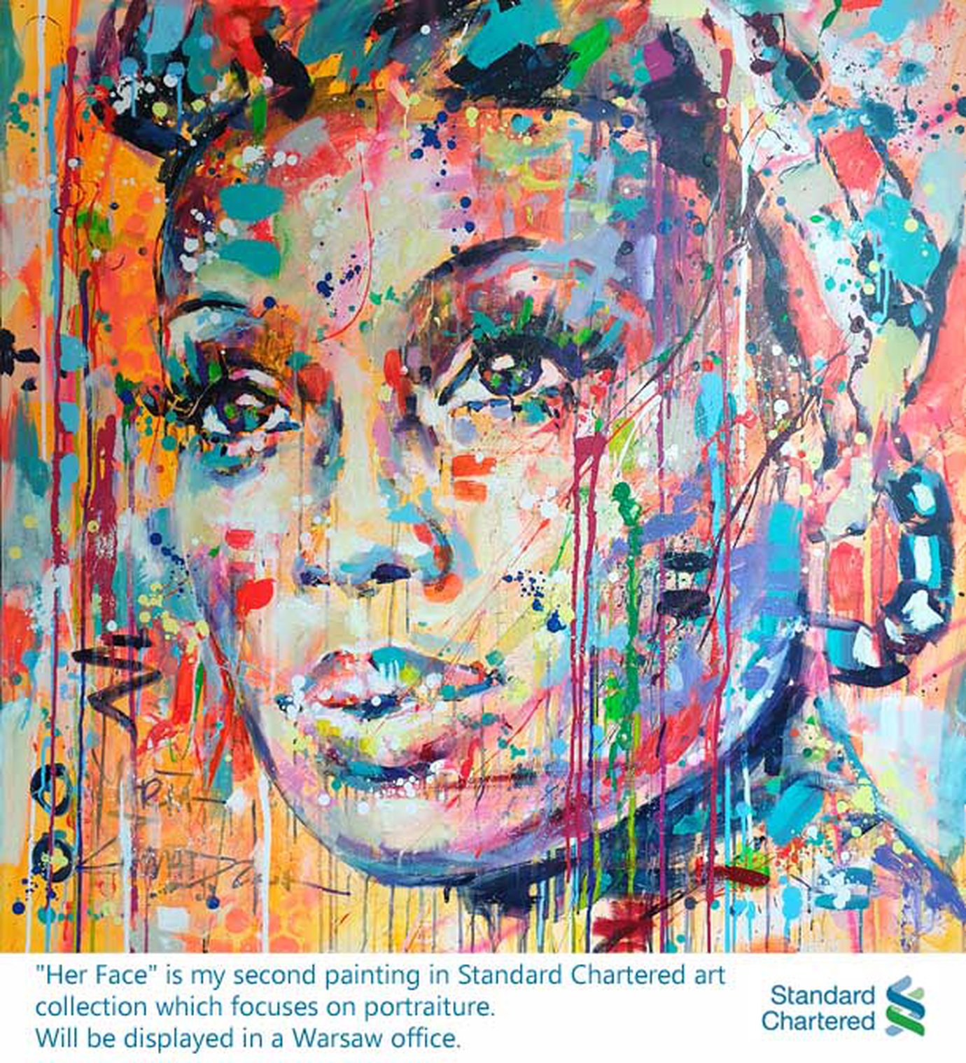 Marta Zawadzka Latest From Artist Studio Artfinder