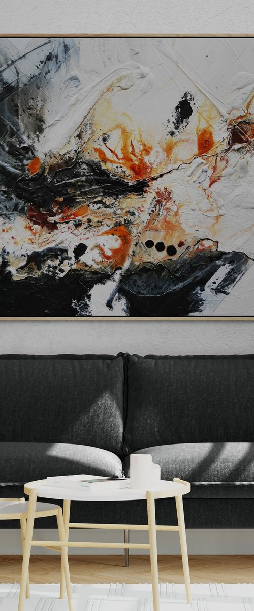 Rust and Slate by Franko