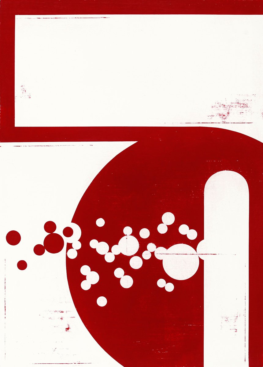 Space Invaders 6. By Petr Strnad, 20 X 28, Artwork For Sale On Artfinder
