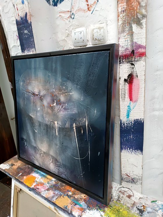 Primordial Germination Space