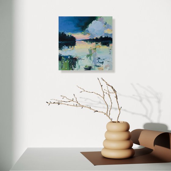 Atmospheric Study No. 3