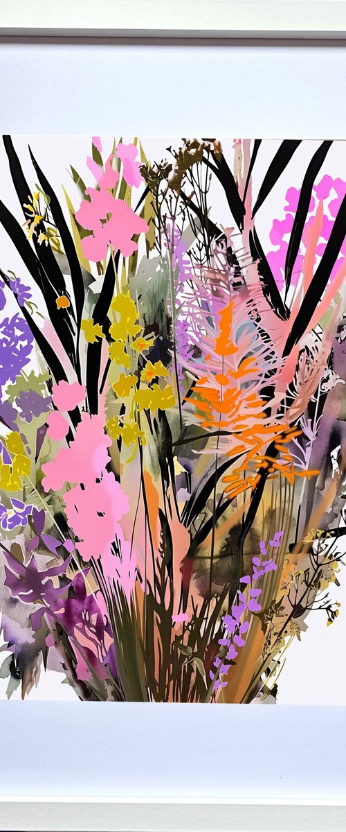 Garden of Dreams #4 by V+V Kniazievi