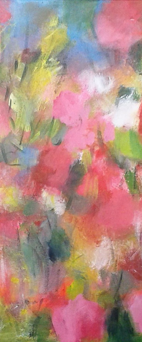 Summer Garden VII by Jan Rippingham