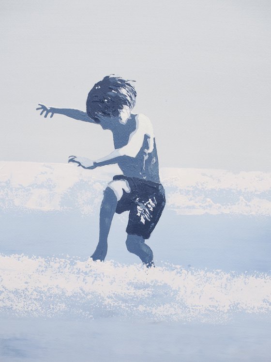 Whispers of childhood