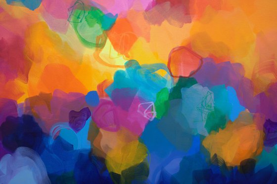 Dance Under The City Lights