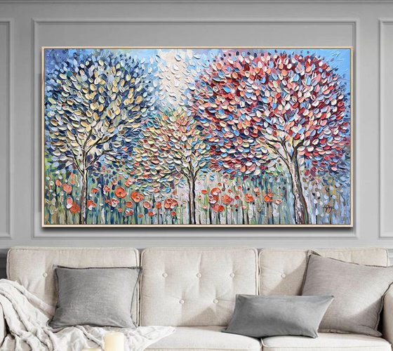 Forest in Bloom