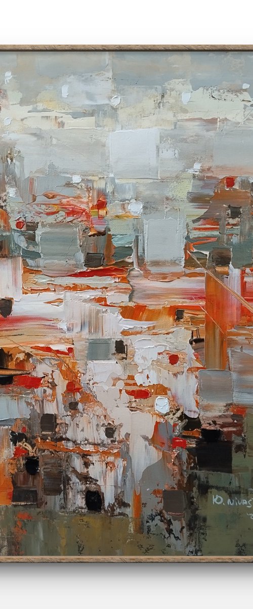 Silent Terrain by Nivas Kanhere