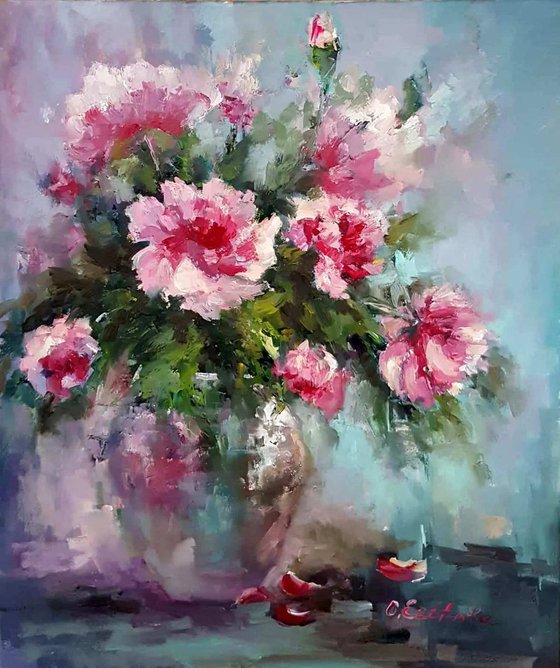 Peonies