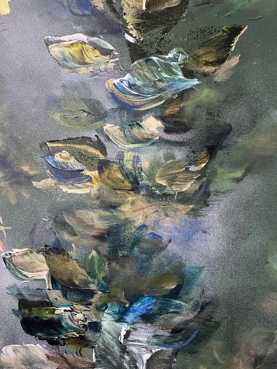 Healing in the Forest