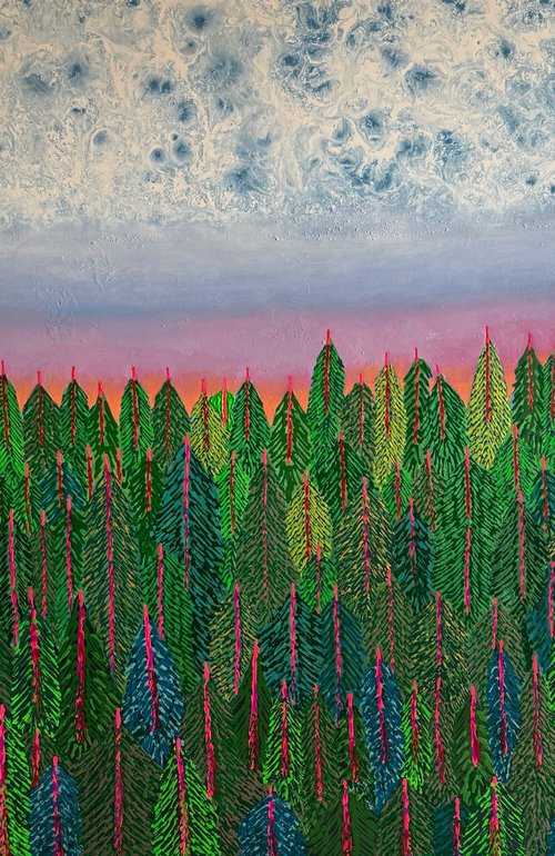 Deserting Delusion of Desire n.4 by Stefano Pallara