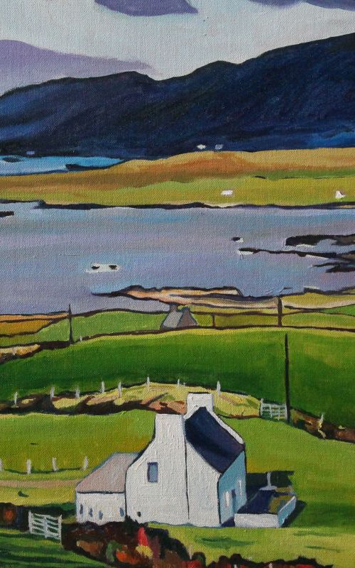 Dingle Peninsula by Emma Cownie