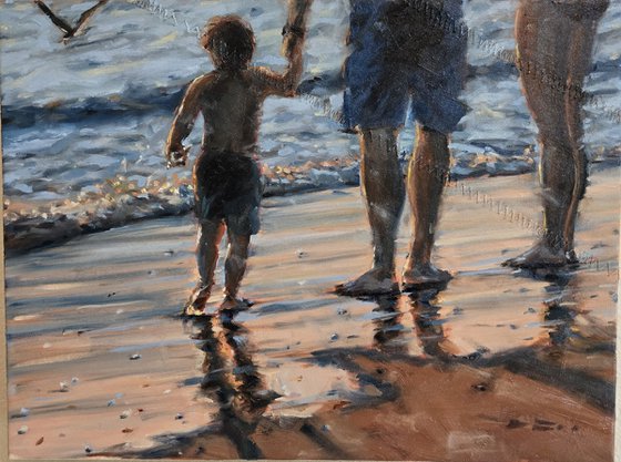 Coquina Reflections