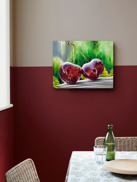 Cherries
