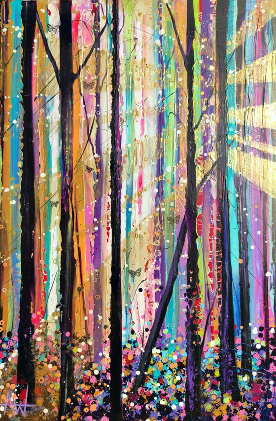 The Enchanted Forest