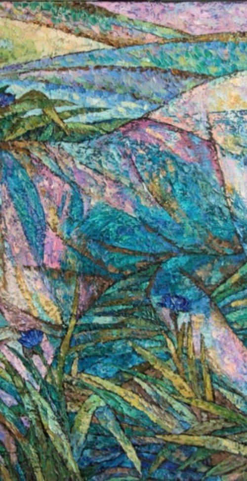 Sleeping by Nadezda Stupina