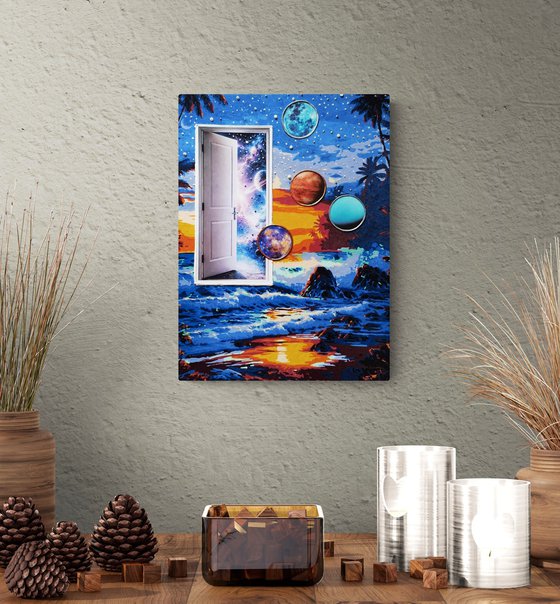 Door to another Universe