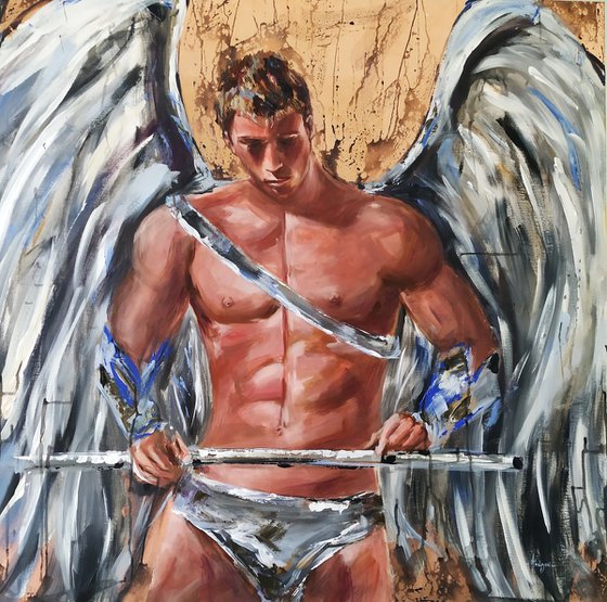 Strength in Stillness