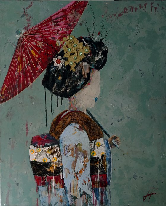 SERIE GEISHA 00099