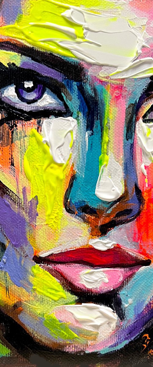 Radiant Rhapsody by Lana Frey