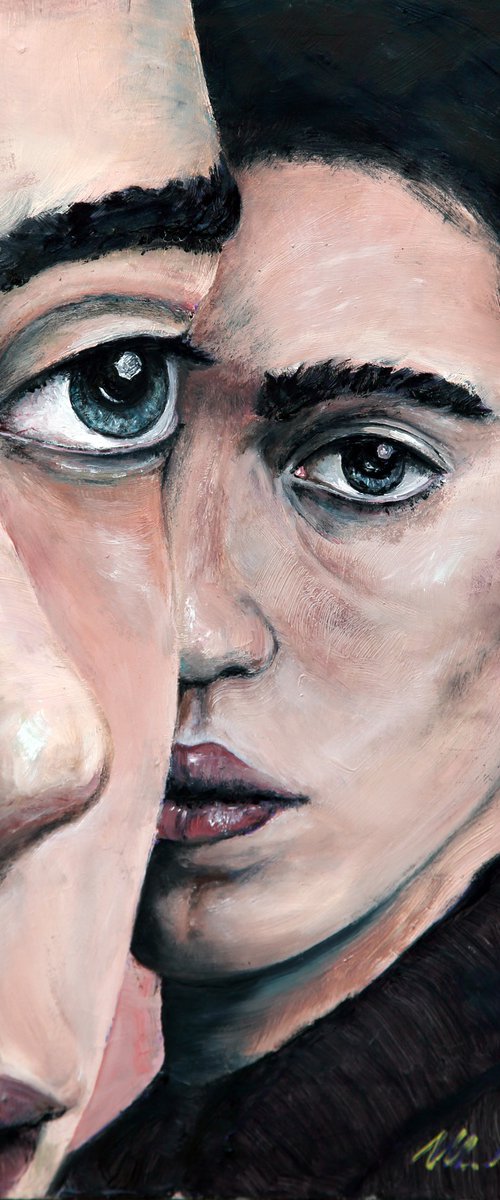 Jack & Peter by Marco Modiano