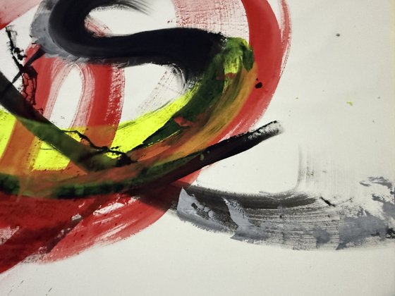 Dance with me - LUX ABSTRACTA 7