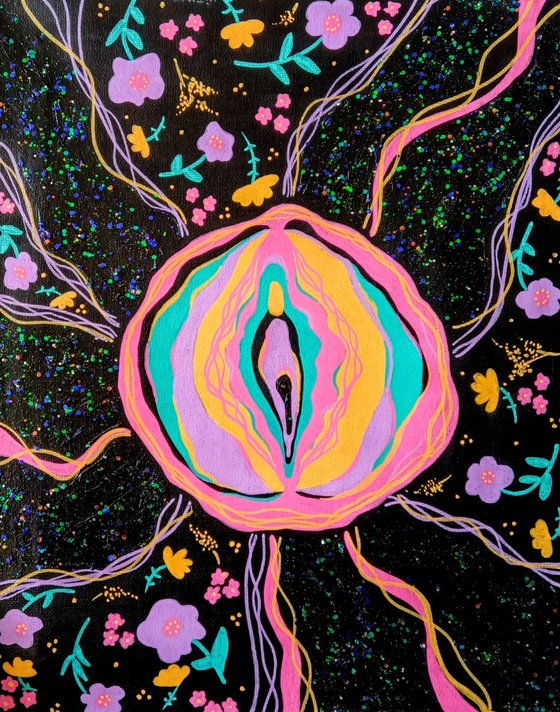 Cosmic Vulva