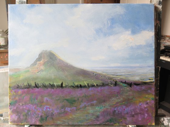 Roseberry Topping