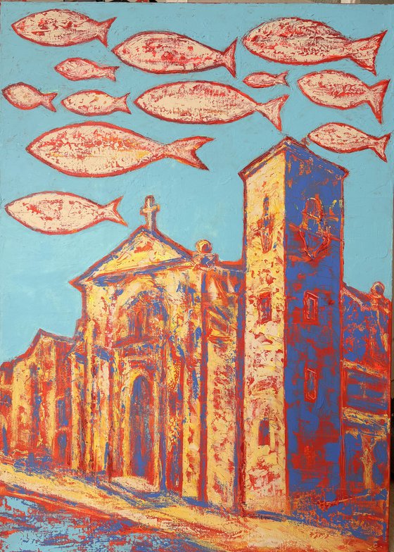 Guijuelo Fish
