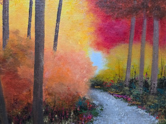 Autumn Haven