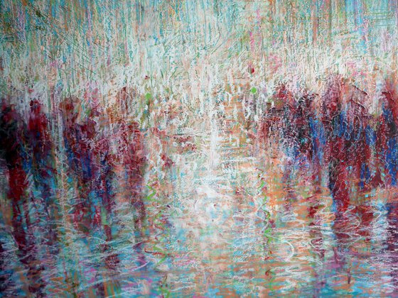 City Rain