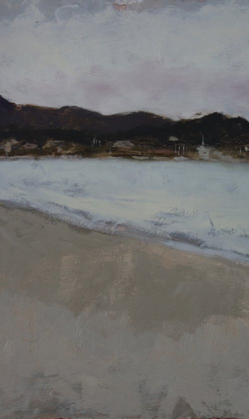 Alcudia in June by Ana del Valle Ojeda