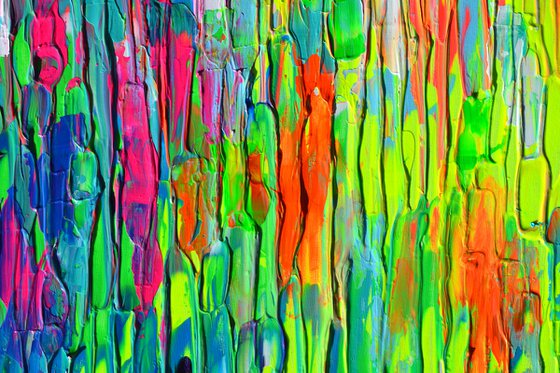 Colorful Gypsy Scarf 4