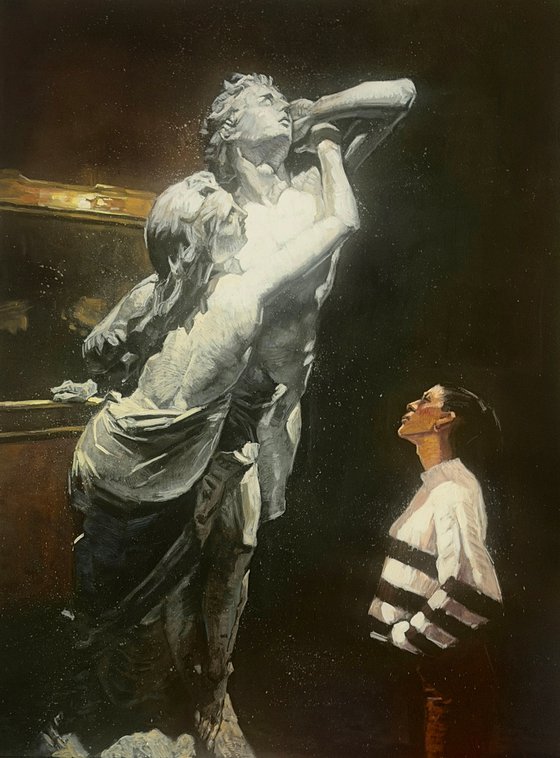 In Captive Wonder