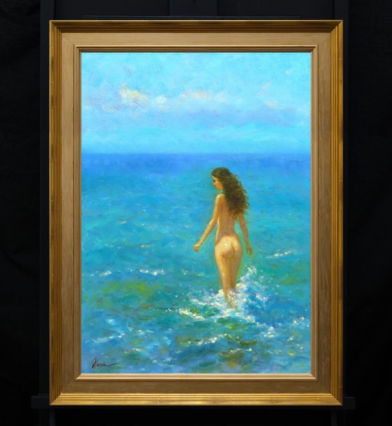 Bather