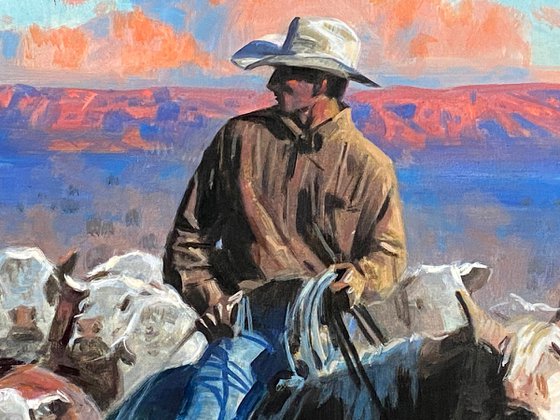 Cowboy life No.27