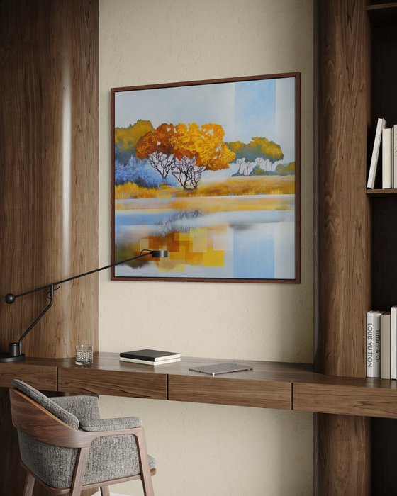 "What Remains in Light”