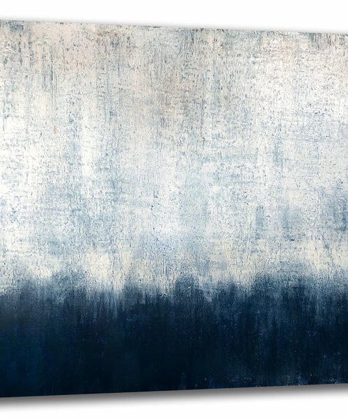 Wearing Down (XXL 96x46) by Robert  Tillberg
