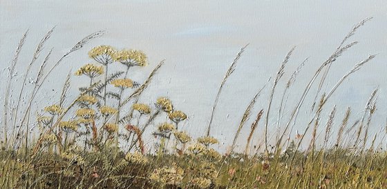 Yellow Yarrow
