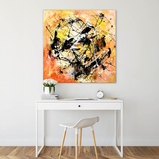 Orange twist