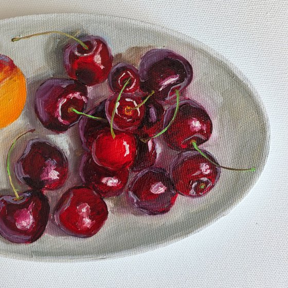 Sweet cherry