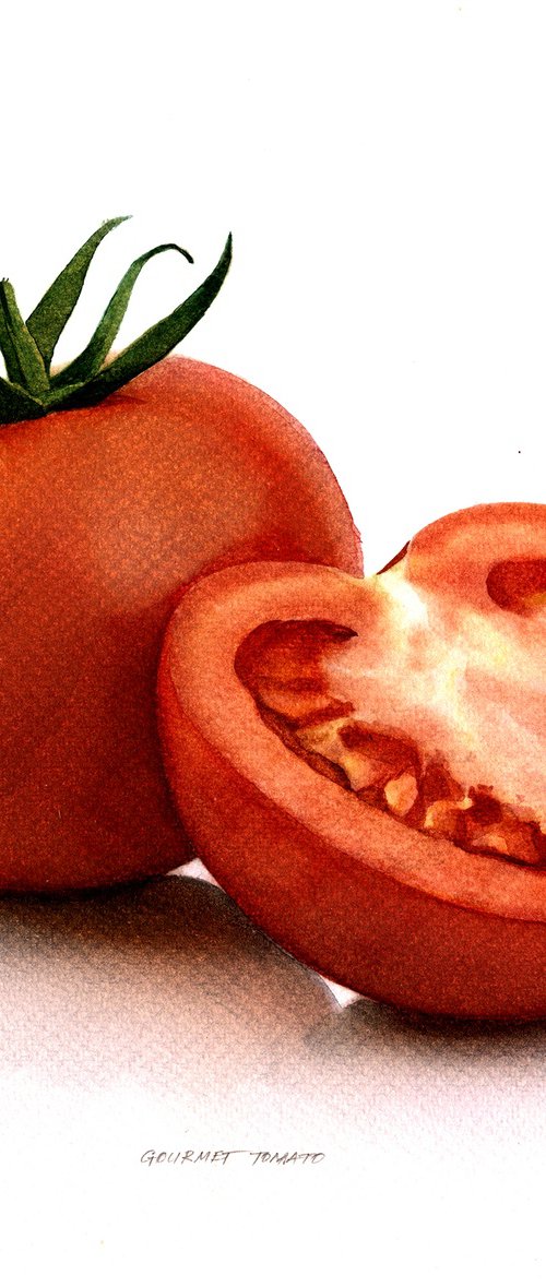 Gourmet Tomato by REME Jr.