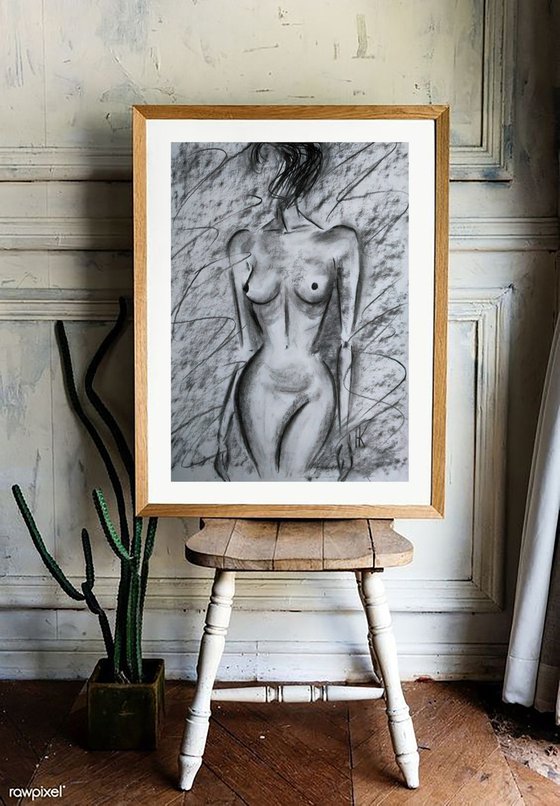 Woman Nude