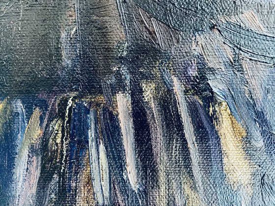 Charlotte in the image of Carmen