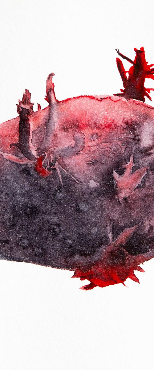Tuber; Seeds series by Anna Belousova