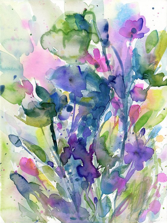Floral Wonders 10